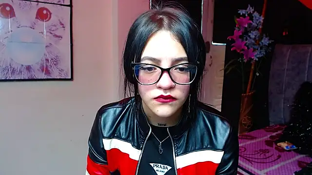 Violettasquirt online show from November 7, 1:33 pm