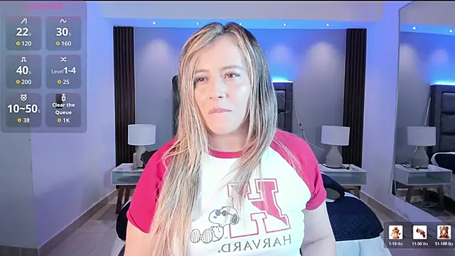 Susann Ross online show from January 16, 10:52 am