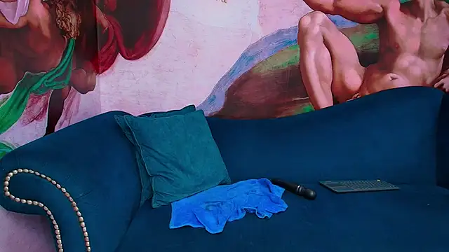 Snapshot of Mark_Evans1_ chatting on January 21, 5:20 pm Mark Evans1 online show from January 21, 5:20 pm