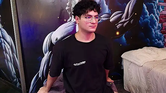 Snapshot of Mark_Evans1_ chatting on March 8, 7:42 pm Mark Evans1 online show from March 8, 7:42 pm