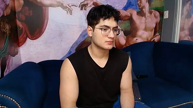 Snapshot of Mark_Evans1_ chatting on March 15, 7:38 pm Mark Evans1 online show from March 15, 7:38 pm