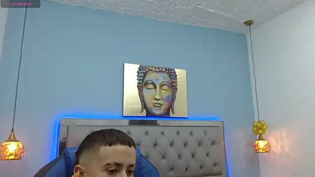 Xavii18 online show from February 26, 7:38 pm