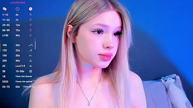 aneta alisha online show from February 19, 8:33 am