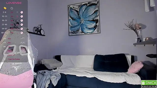 wwildfox online show from December 21, 7:54 pm