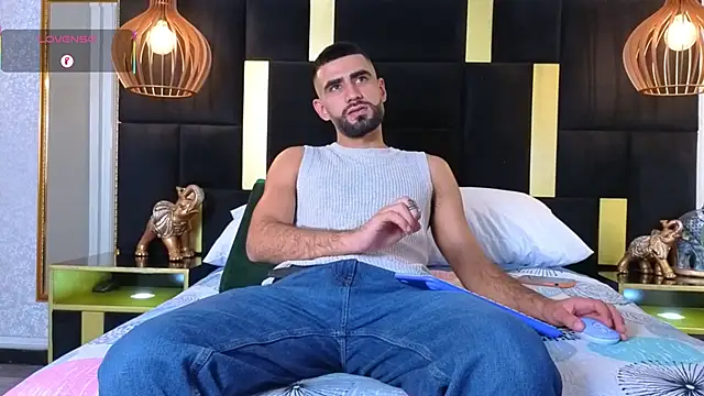 Ethan  Walker online show from October 9, 7:23 pm