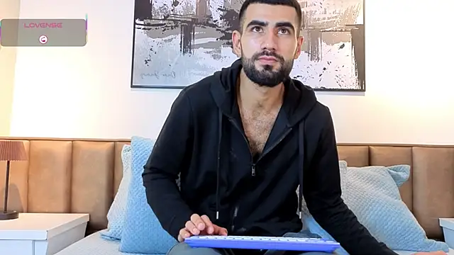 Ethan  Walker online show from January 8, 4:31 pm