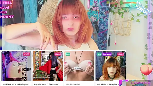 Toxic Ellies online show from January 16, 1:36 pm