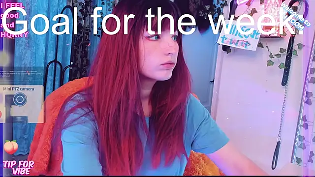 Toxic Ellies online show from February 15, 6:23 am