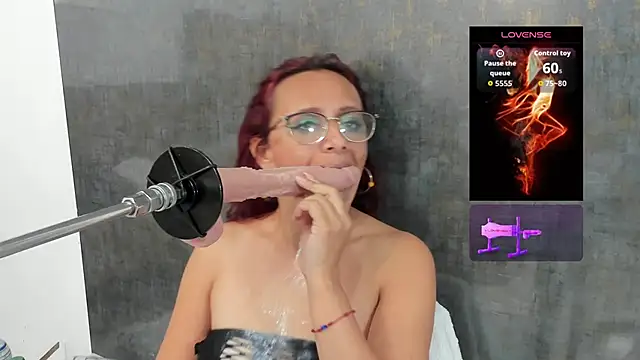 Issys milf online show from February 8, 4:10 pm