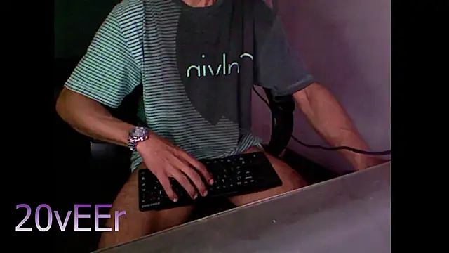 20vEEr online show from November 29, 6:16 am