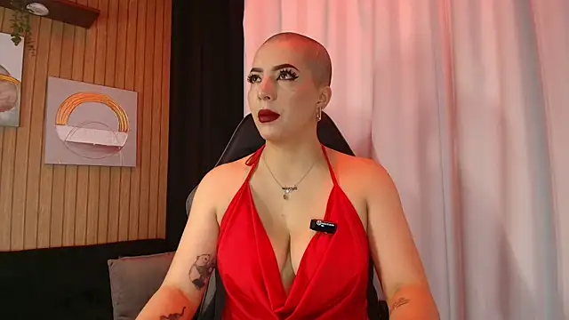 Camila Chainn online show from January 7, 10:40 am