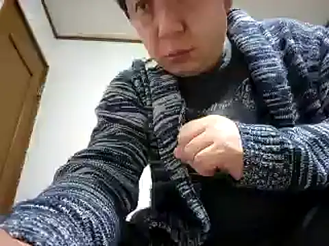 Snapshot of 07YUKIO chatting on January 2, 11:52 am 07YUKIO online show from January 2, 11:52 am