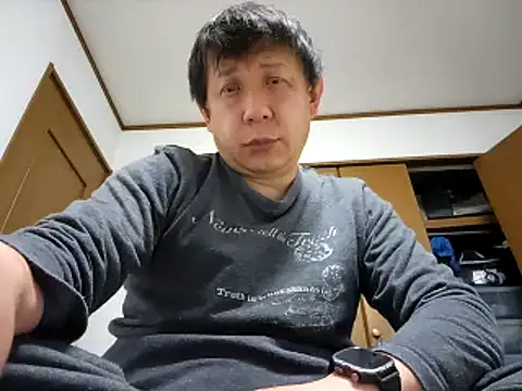 Snapshot of 07YUKIO chatting on January 22, 1:21 pm 07YUKIO online show from January 22, 1:21 pm