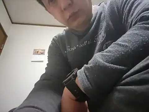 Snapshot of 07YUKIO chatting on February 6, 4:25 pm 07YUKIO online show from February 6, 4:25 pm