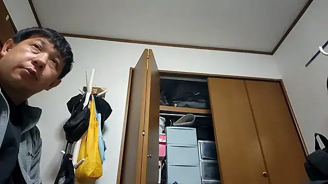 Snapshot of 07YUKIO chatting on November 12, 11:54 am 07YUKIO online show from November 12, 11:54 am