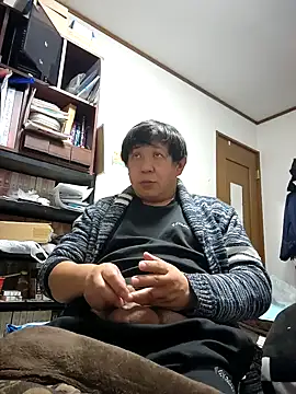 Snapshot of 07YUKIO chatting on January 10, 3:36 pm 07YUKIO online show from January 10, 3:36 pm