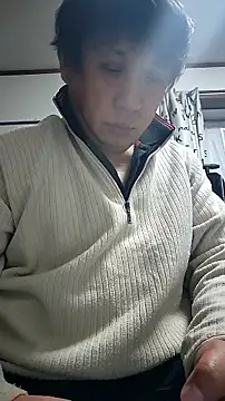 Snapshot of 07YUKIO chatting on January 11, 8:19 am 07YUKIO online show from January 11, 8:19 am