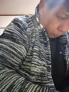 Snapshot of 07YUKIO chatting on January 17, 12:54 pm 07YUKIO online show from January 17, 12:54 pm