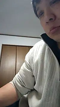 Snapshot of 07YUKIO chatting on January 18, 8:51 am 07YUKIO online show from January 18, 8:51 am