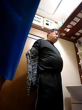 Snapshot of 07YUKIO chatting on January 19, 10:41 am 07YUKIO online show from January 19, 10:41 am