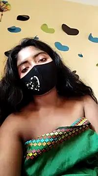 Snapshot of Lina-Rose chatting on March 9, 4:16 am Lina-Rose online show from March 9, 4:16 am