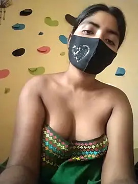 Snapshot of Lina-Rose chatting on March 17, 8:29 am Lina-Rose online show from March 17, 8:29 am