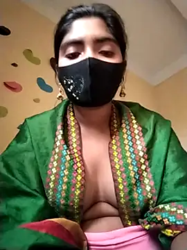 Snapshot of Lina-Rose chatting on March 22, 4:03 am Lina-Rose online show from March 22, 4:03 am