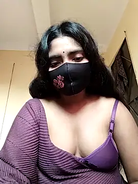 Snapshot of Lina-Rose chatting on October 12, 1:26 am Lina-Rose online show from October 12, 1:26 am