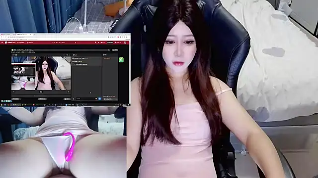 Angelababy001 online show from December 7, 1:40 pm