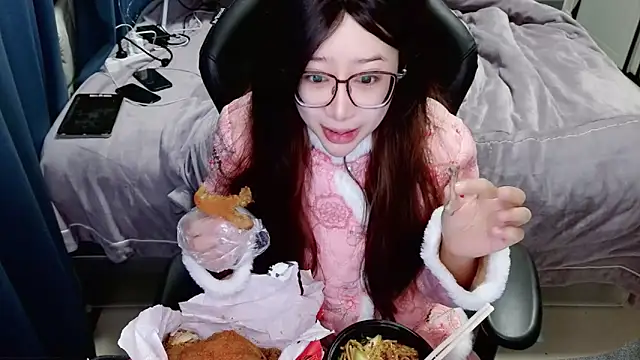 Angelababy001 online show from January 9, 4:49 pm