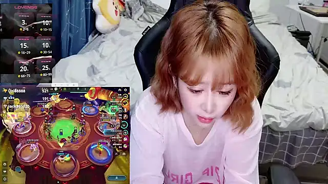 Angelababy001 online show from February 15, 7:17 pm