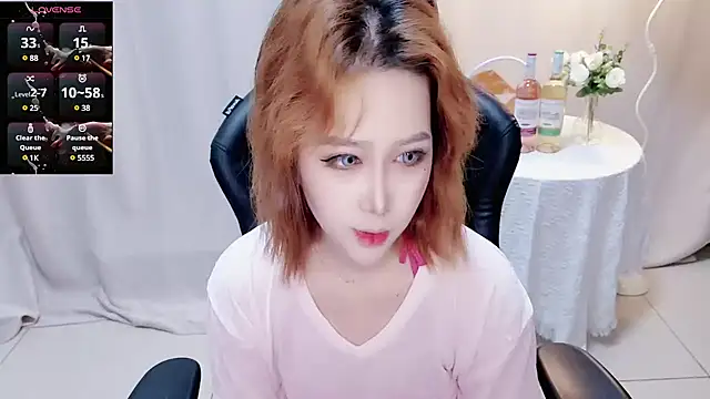 Angelababy001 online show from March 12, 1:19 pm