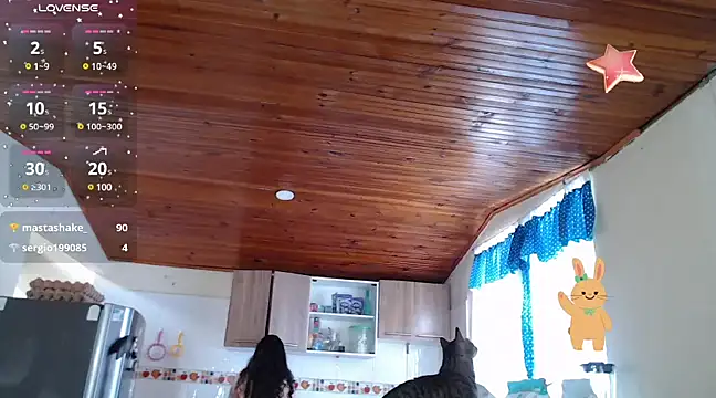 Cuty sexy hot online show from February 4, 5:23 pm