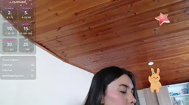 Cuty sexy hot online show from February 8, 2:49 pm