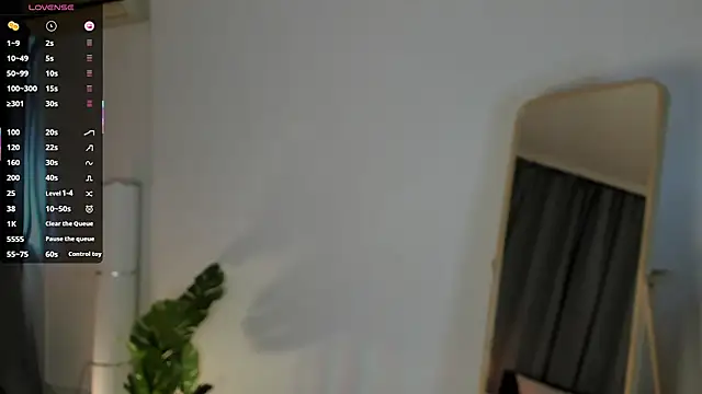 Ketty Belly online show from October 11, 9:19 am