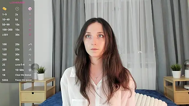 Ketty Belly online show from April 24, 9:17 pm