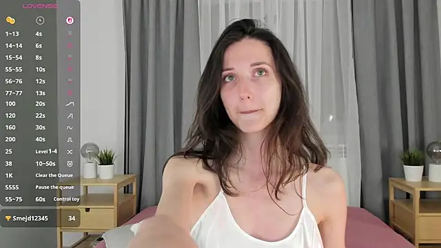 Ketty Belly online show from May 13, 10:12 am