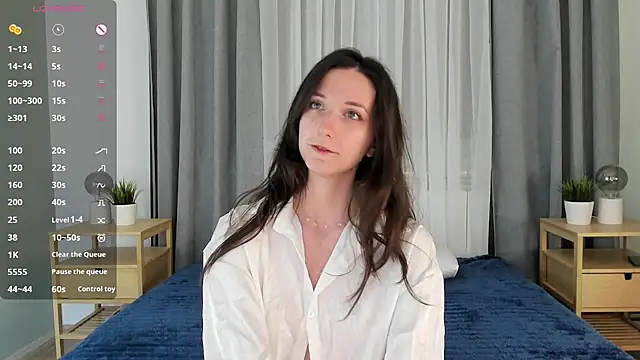 Ketty Belly online show from May 15, 10:33 am