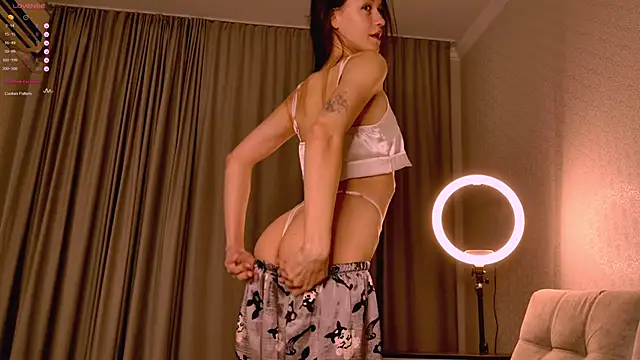 Alice  grace online show from November 13, 7:24 pm