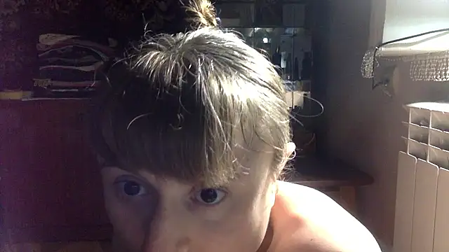 KlavdiaPetrivna online show from January 12, 7:30 pm