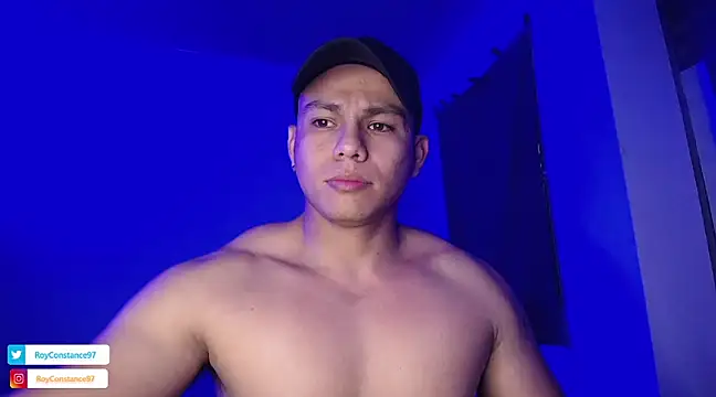 RoyConstance online show from December 17, 10:44 am