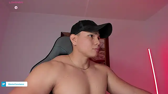 RoyConstance online show from October 22, 4:35 am