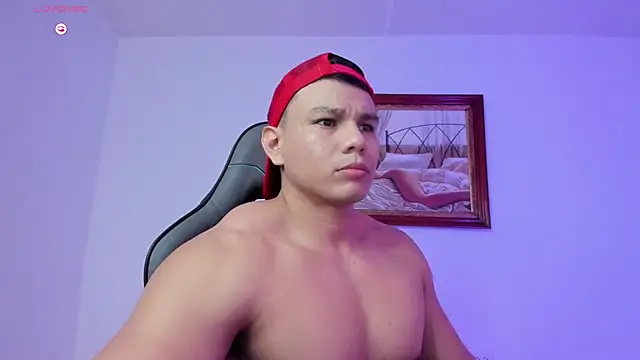 RoyConstance online show from February 15, 8:38 pm