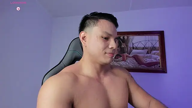 RoyConstance online show from April 8, 4:01 am