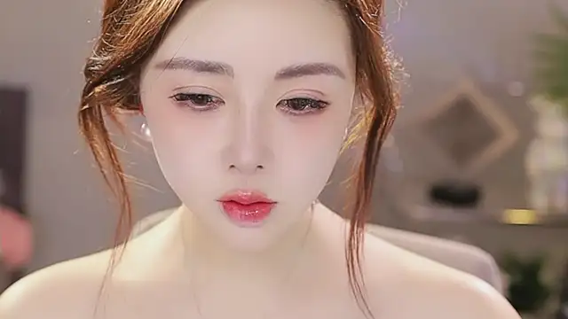 Qiaoqiao  online show from February 5, 2:16 am