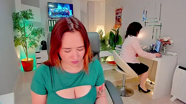 Butterflyblue dream online show from January 17, 12:31 pm