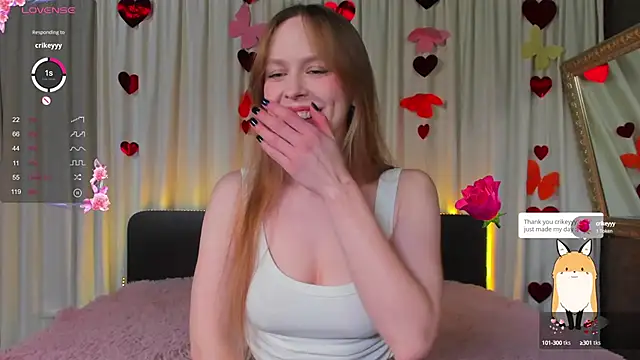  Sandra Tender  online show from February 19, 7:28 am