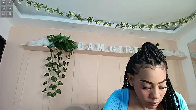 Snapshot of flavia_cruz chatting on September 30, 7:30 pm flavia cruz online show from September 30, 7:30 pm