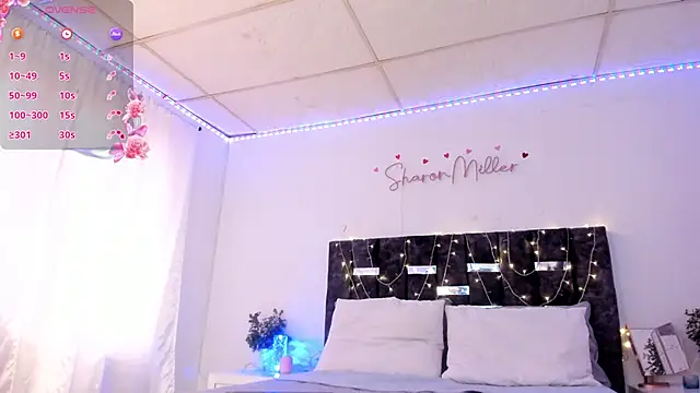 sharonmiller 2  online show from January 30, 2:04 pm