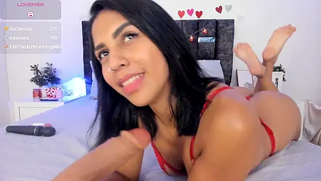 sharonmiller 2  online show from February 18, 12:15 am